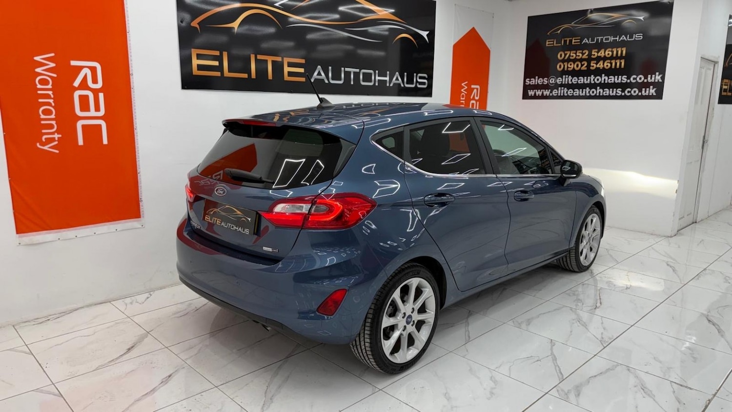 Used Ford Fiesta 2021 for sale - 76699212: Photo 30