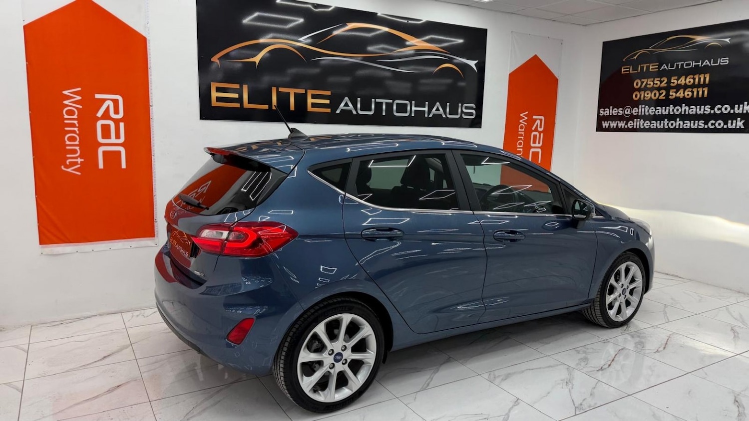 Used Ford Fiesta 2021 for sale - 76699212: Photo 31