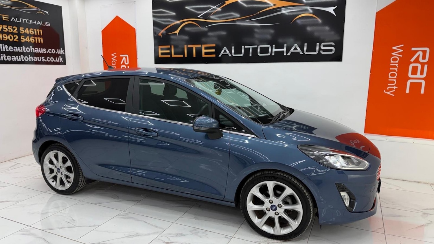 Used Ford Fiesta 2021 for sale - 76699212: Photo 32