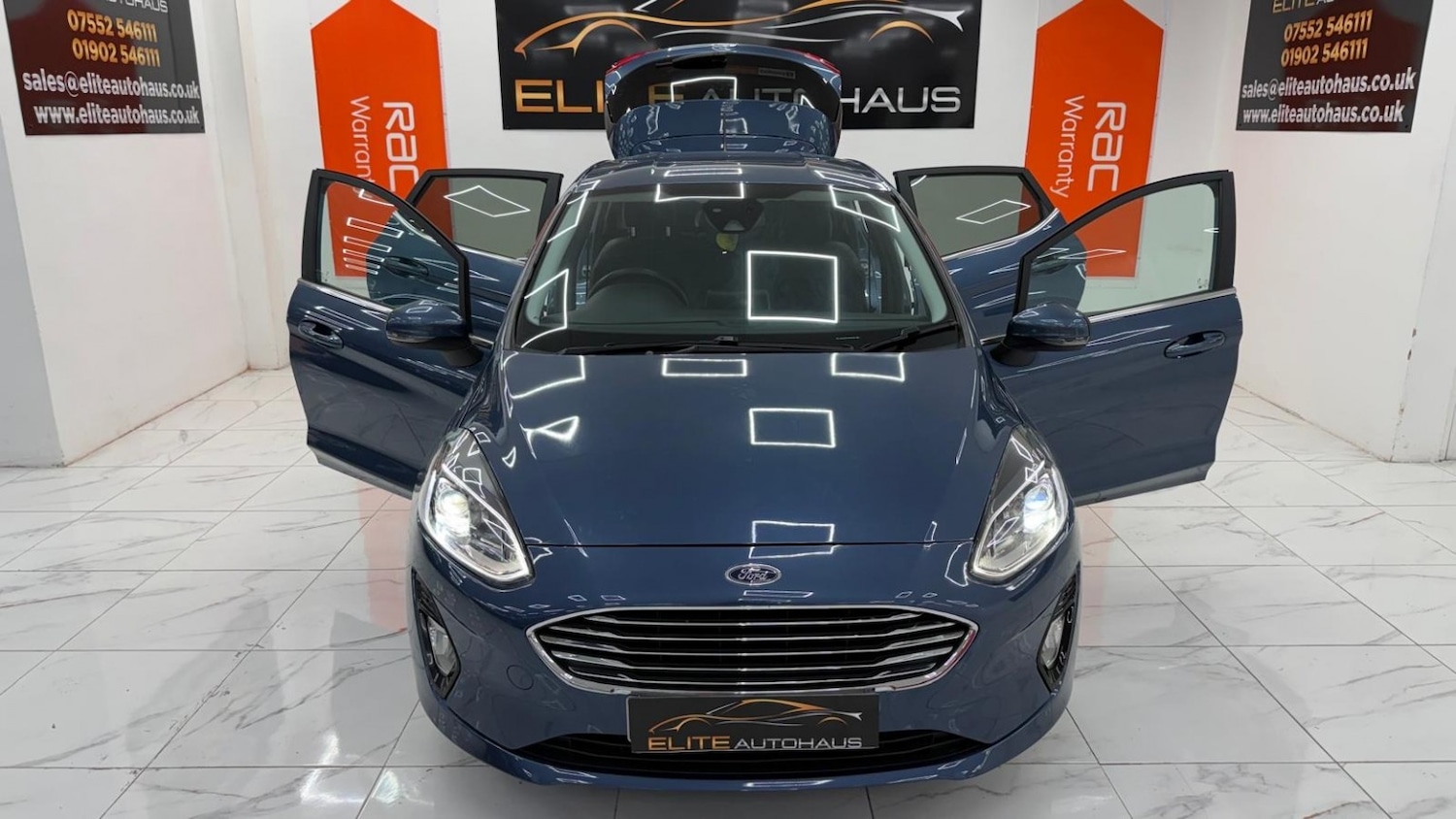 Used Ford Fiesta 2021 for sale - 76699212: Photo 37