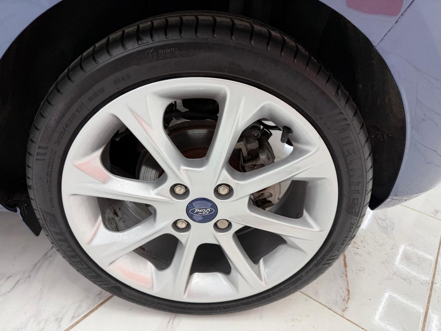 Used Ford Fiesta 2021 for sale - 76699212: Photo 40