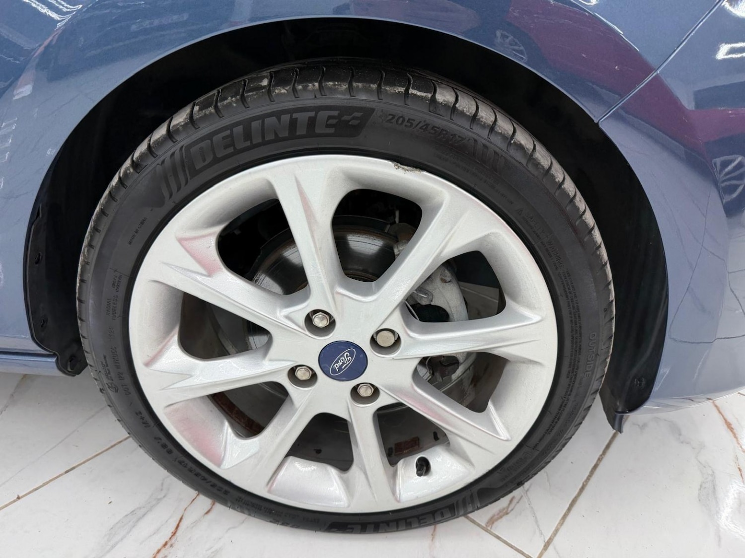 Used Ford Fiesta 2021 for sale - 76699212: Photo 42