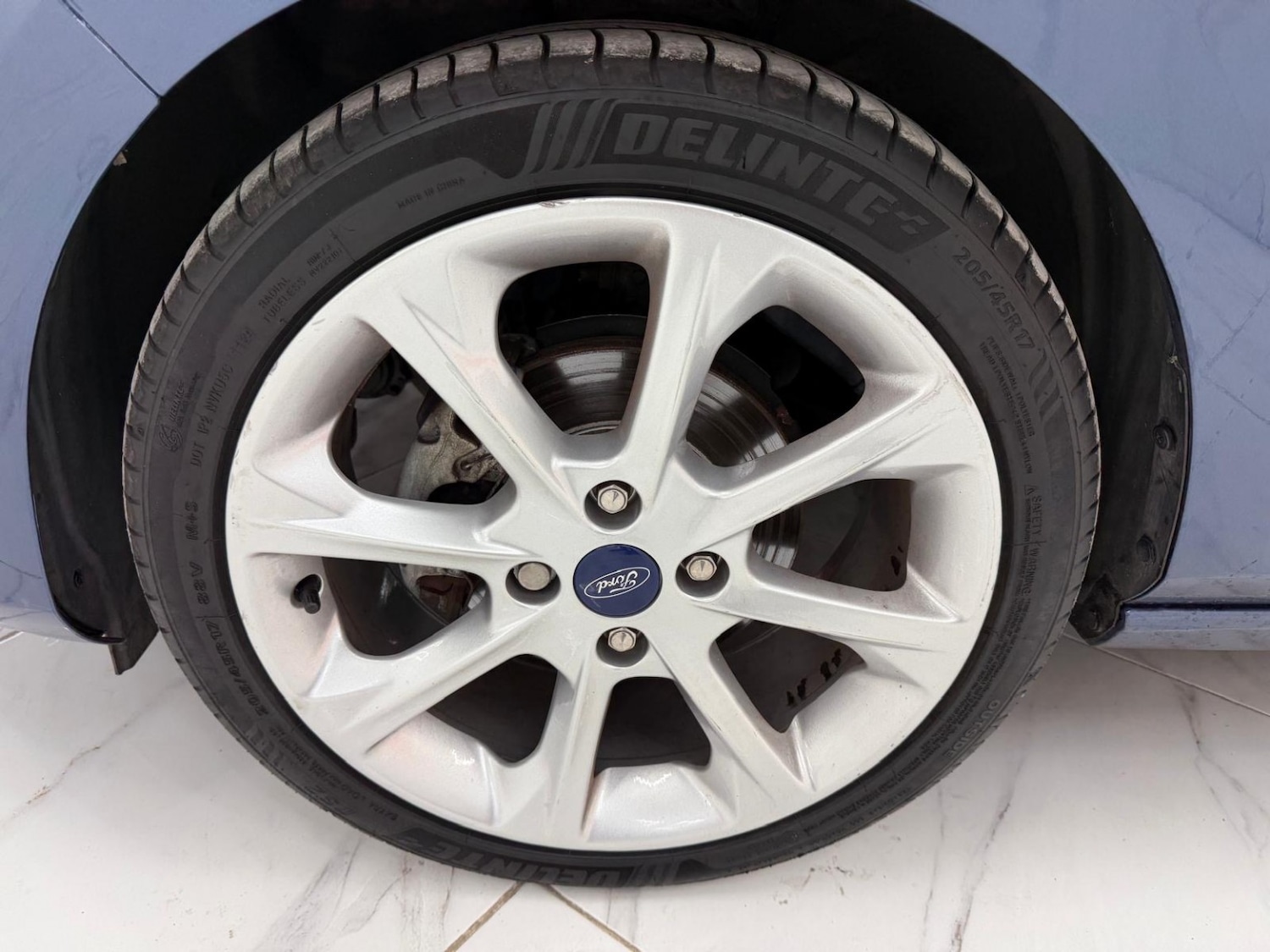 Used Ford Fiesta 2021 for sale - 76699212: Photo 43