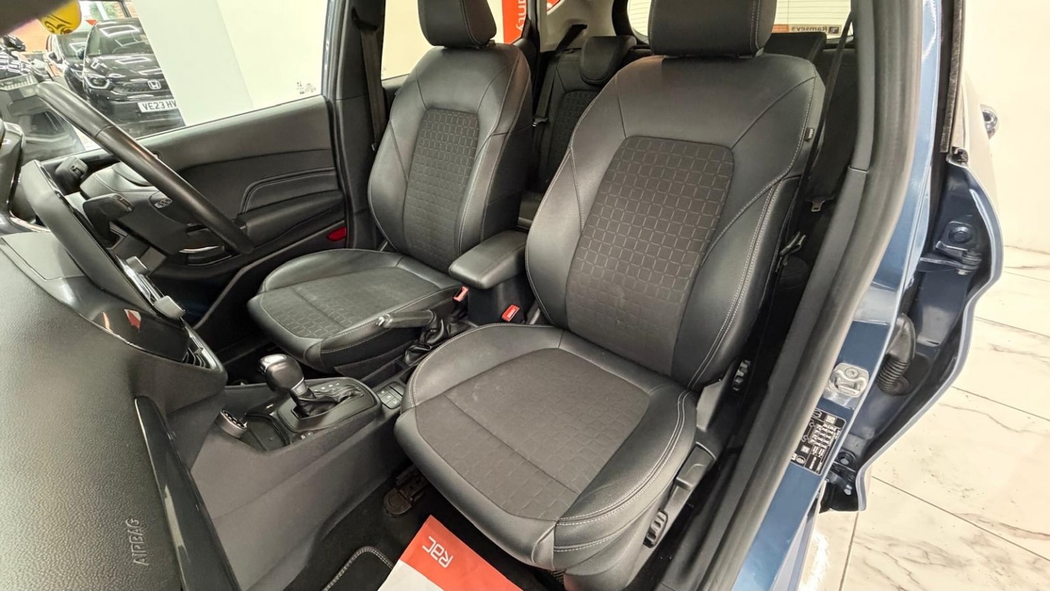 Used Ford Fiesta 2021 for sale - 76699212: Photo 48