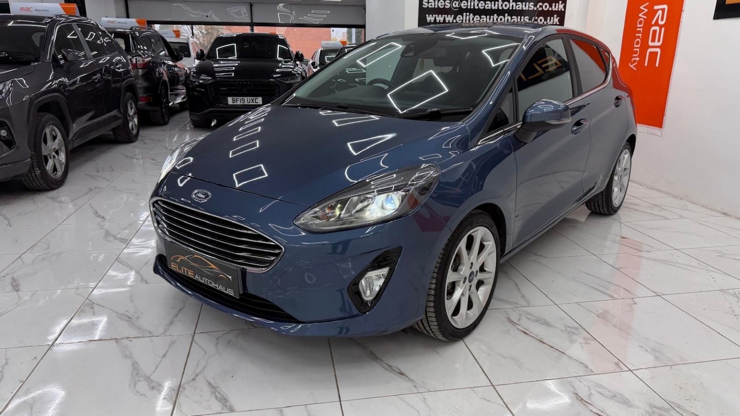 Used Ford Fiesta 2021 for sale - 76699212: Photo 5