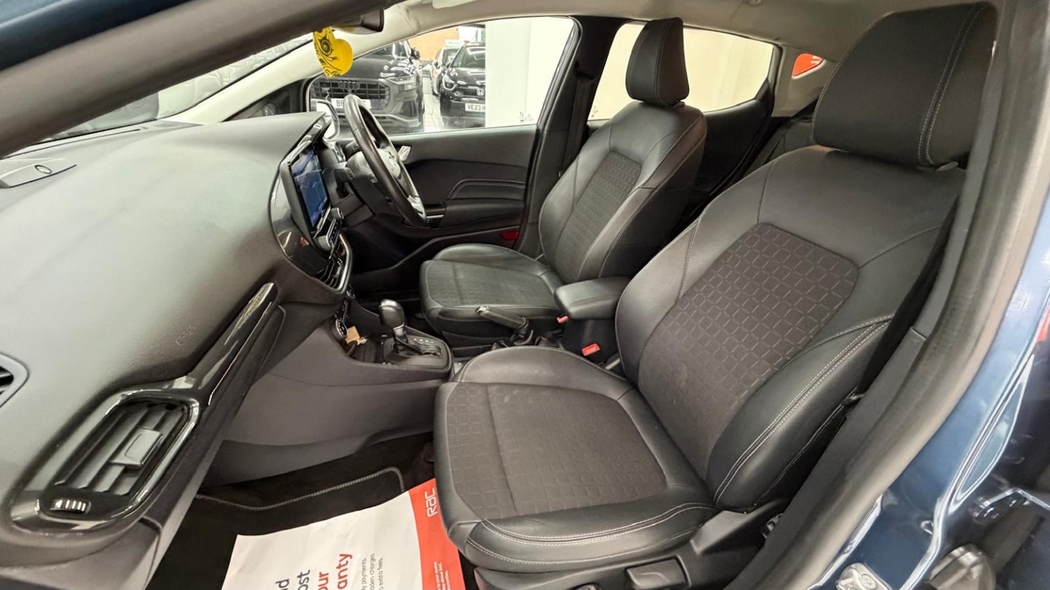 Used Ford Fiesta 2021 for sale - 76699212: Photo 50