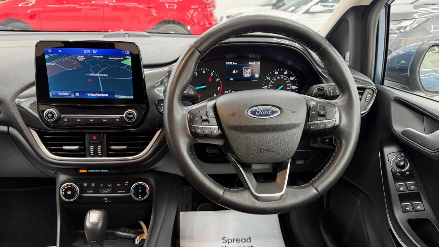 Used Ford Fiesta 2021 for sale - 76699212: Photo 51