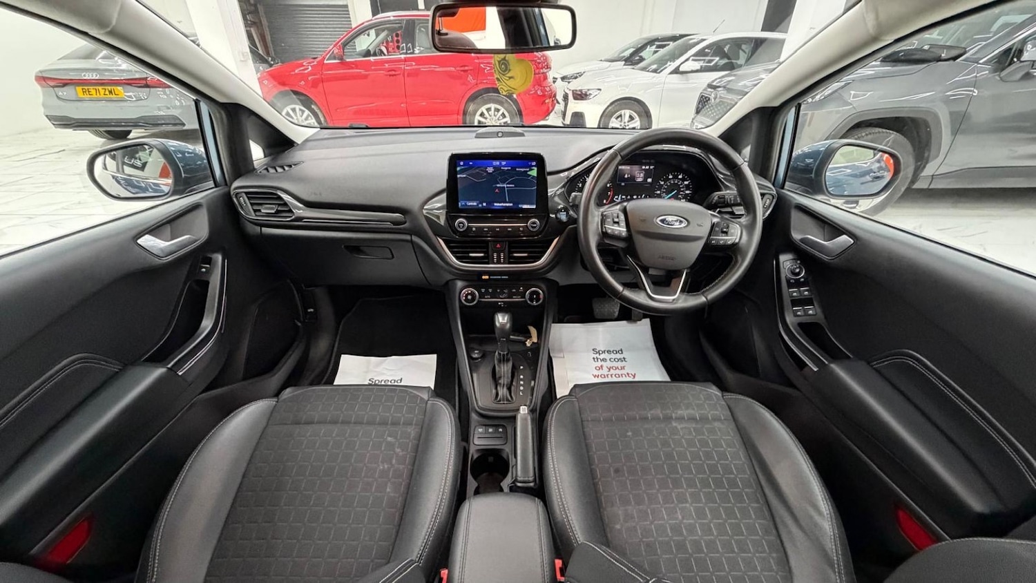 Used Ford Fiesta 2021 for sale - 76699212: Photo 52