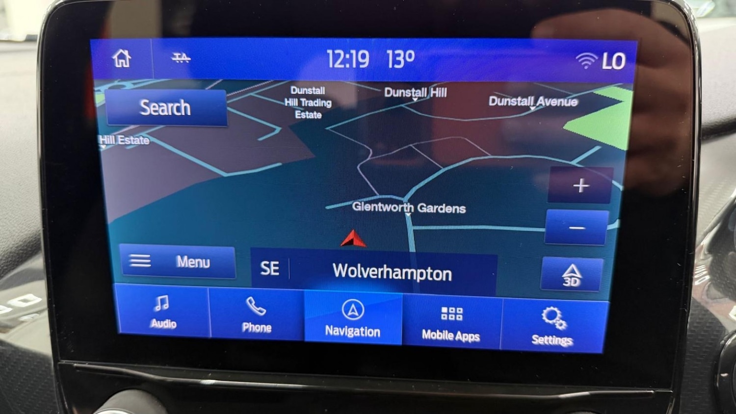 Used Ford Fiesta 2021 for sale - 76699212: Photo 54