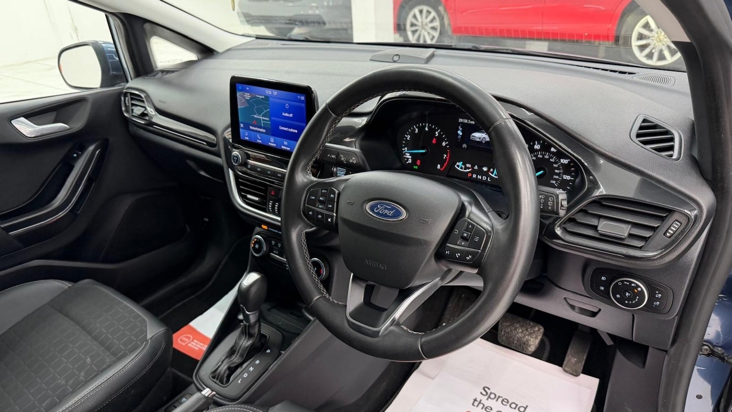 Used Ford Fiesta 2021 for sale - 76699212: Photo 63