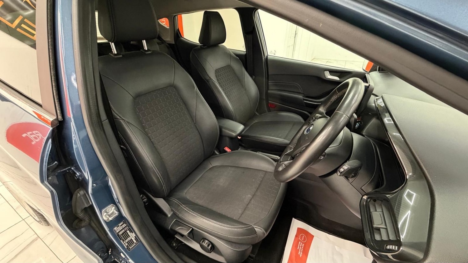 Used Ford Fiesta 2021 for sale - 76699212: Photo 64