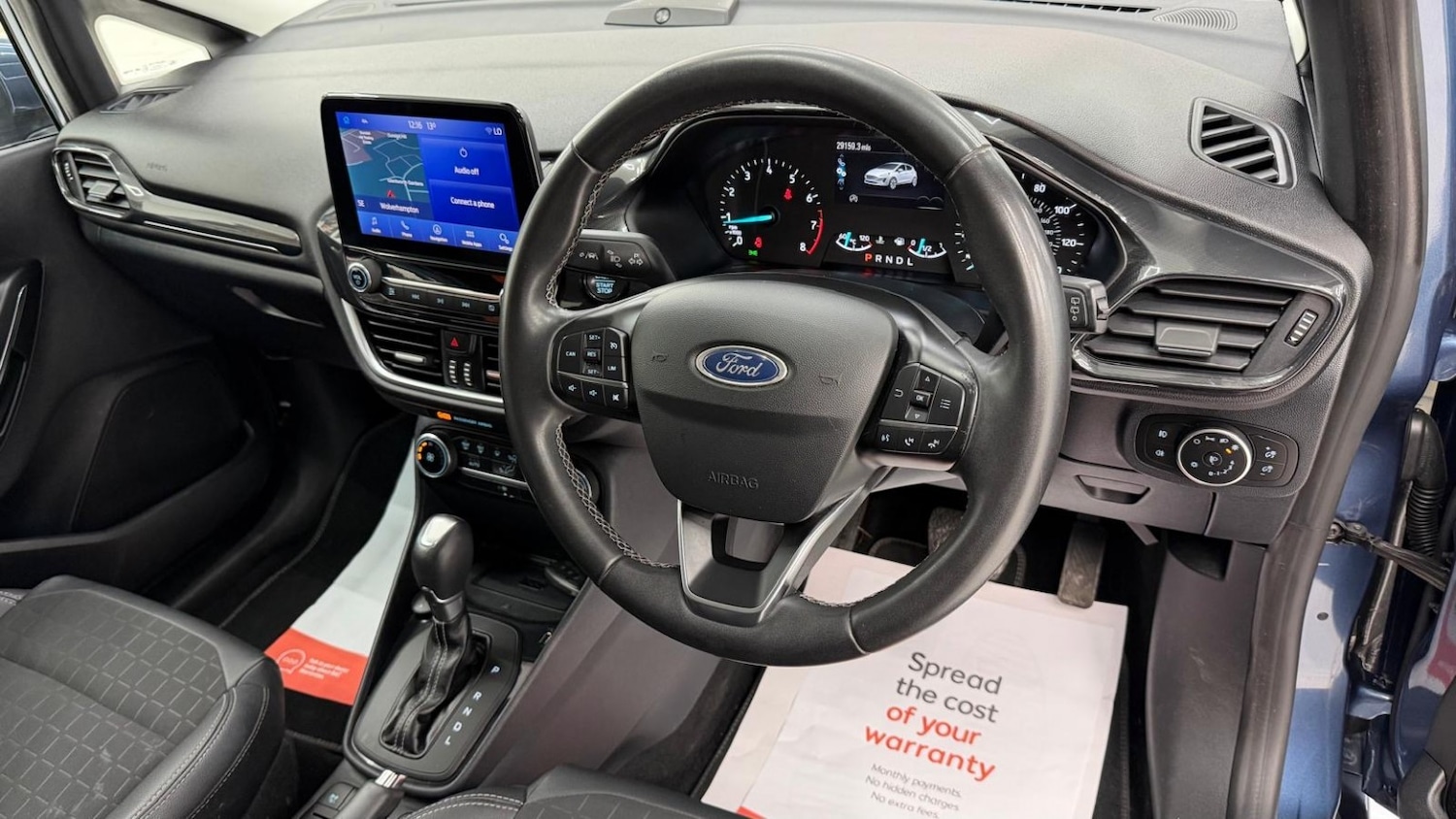 Used Ford Fiesta 2021 for sale - 76699212: Photo 66