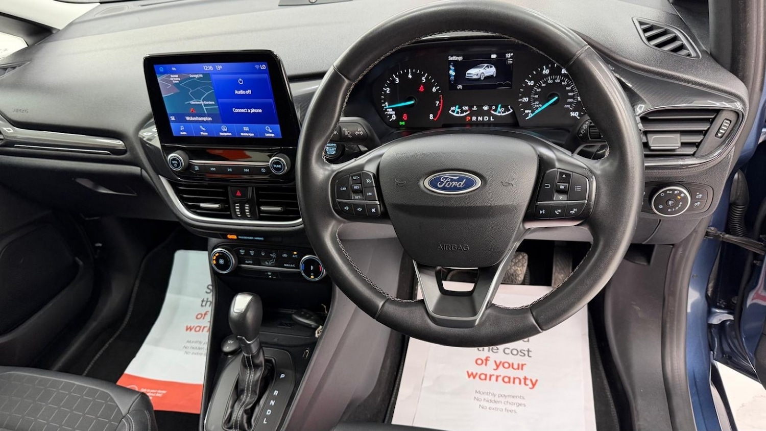 Used Ford Fiesta 2021 for sale - 76699212: Photo 67