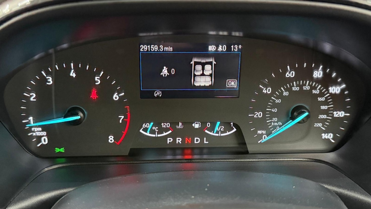 Used Ford Fiesta 2021 for sale - 76699212: Photo 74