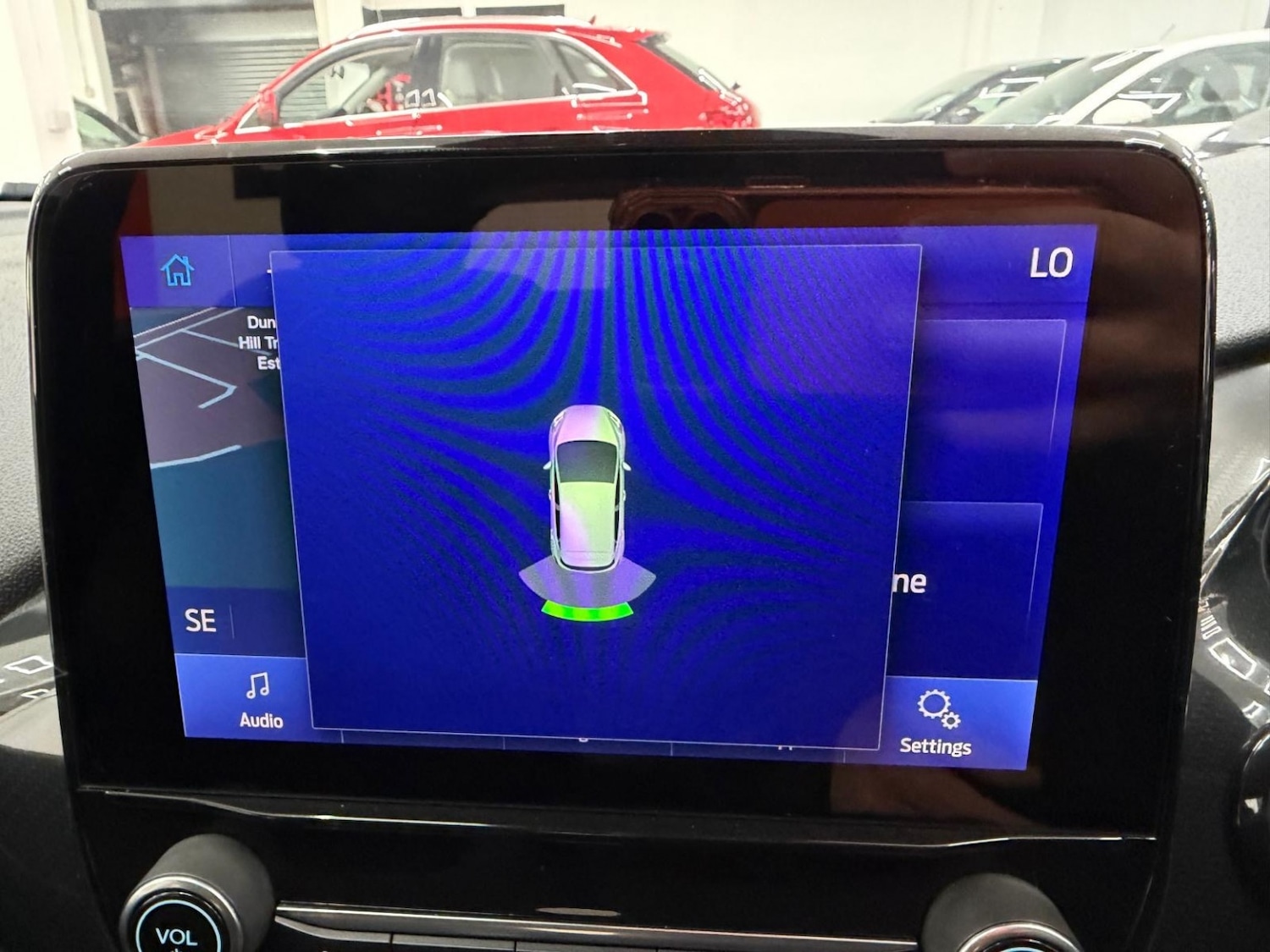 Used Ford Fiesta 2021 for sale - 76699212: Photo 76