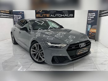 Used Audi A7 2022 for sale - 76096983: Photo