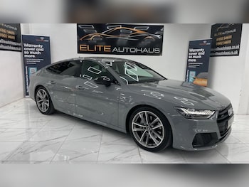 Used Audi A7 2022 for sale - 76096983: Photo