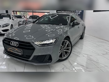 Used Audi A7 2022 for sale - 76096983: Photo