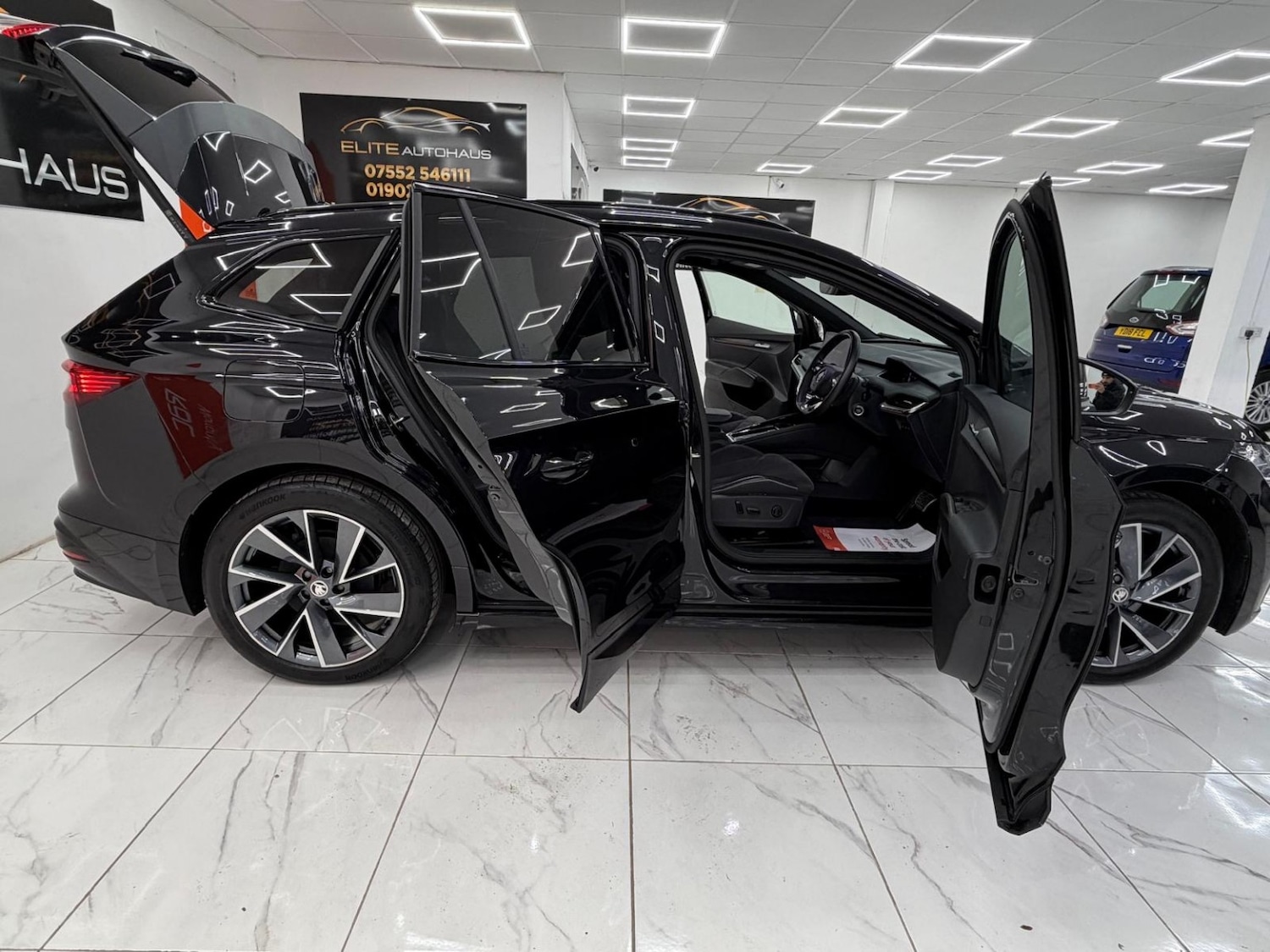 Used Skoda Enyaq 2023 for sale - 77148197: Photo 15