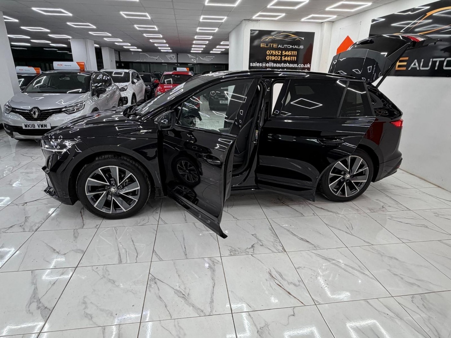 Used Skoda Enyaq 2023 for sale - 77148197: Photo 17