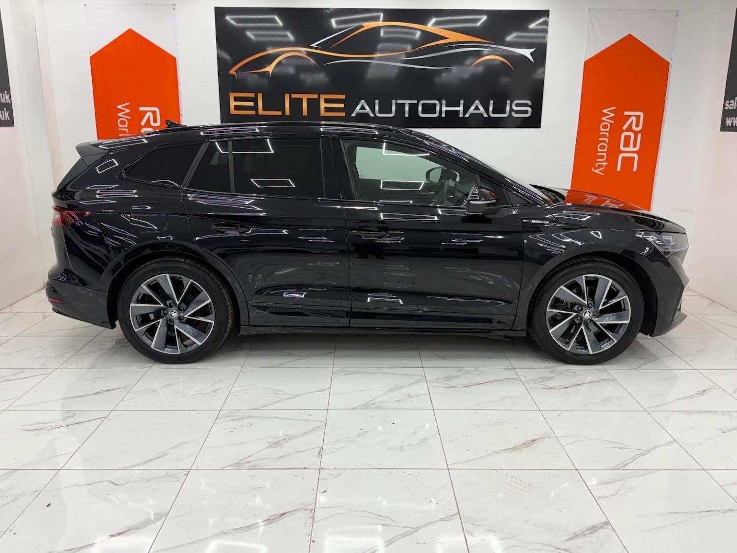 Used Skoda Enyaq 2023 for sale - 77148197: Photo 22