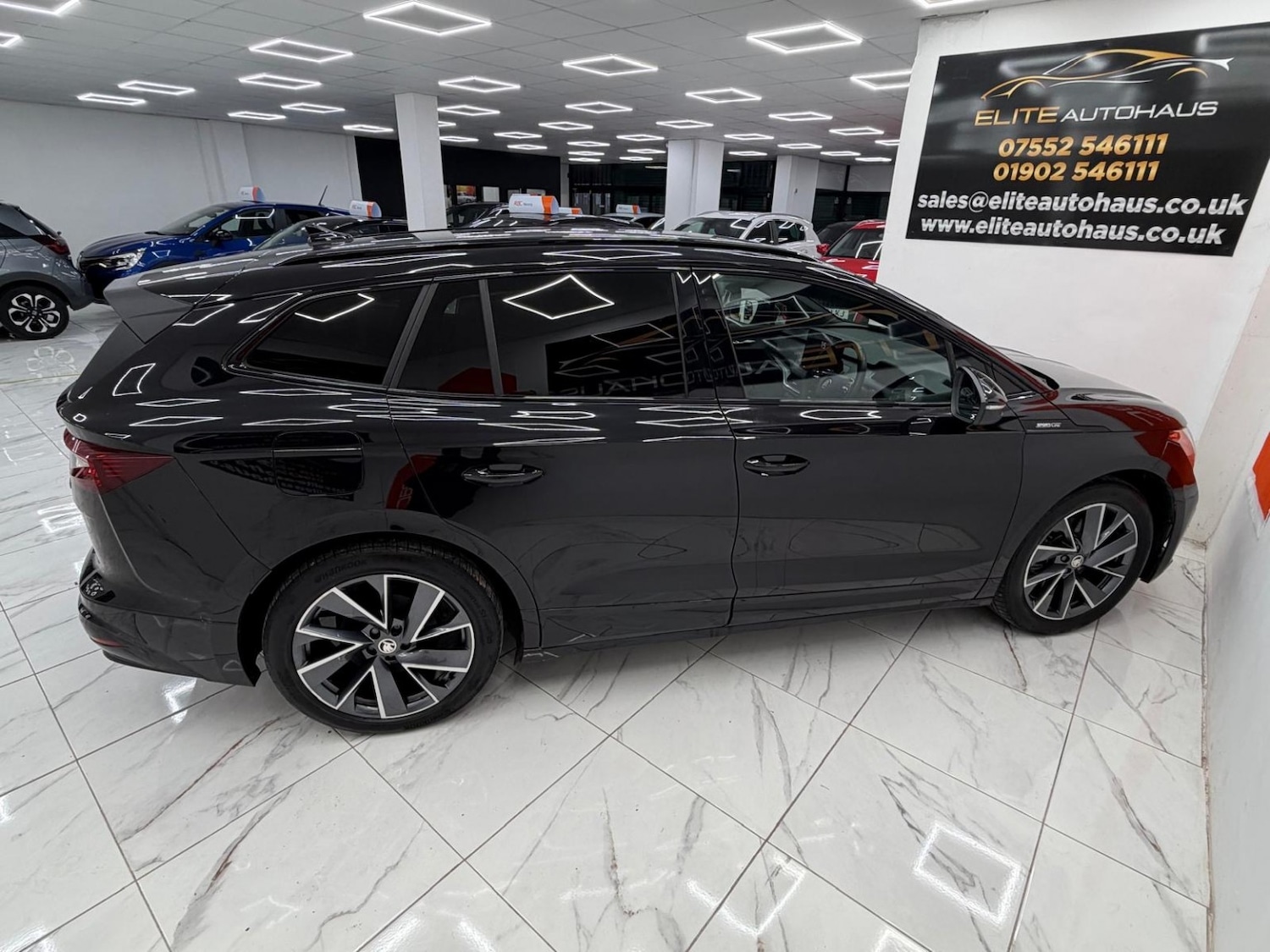 Used Skoda Enyaq 2023 for sale - 77148197: Photo 24