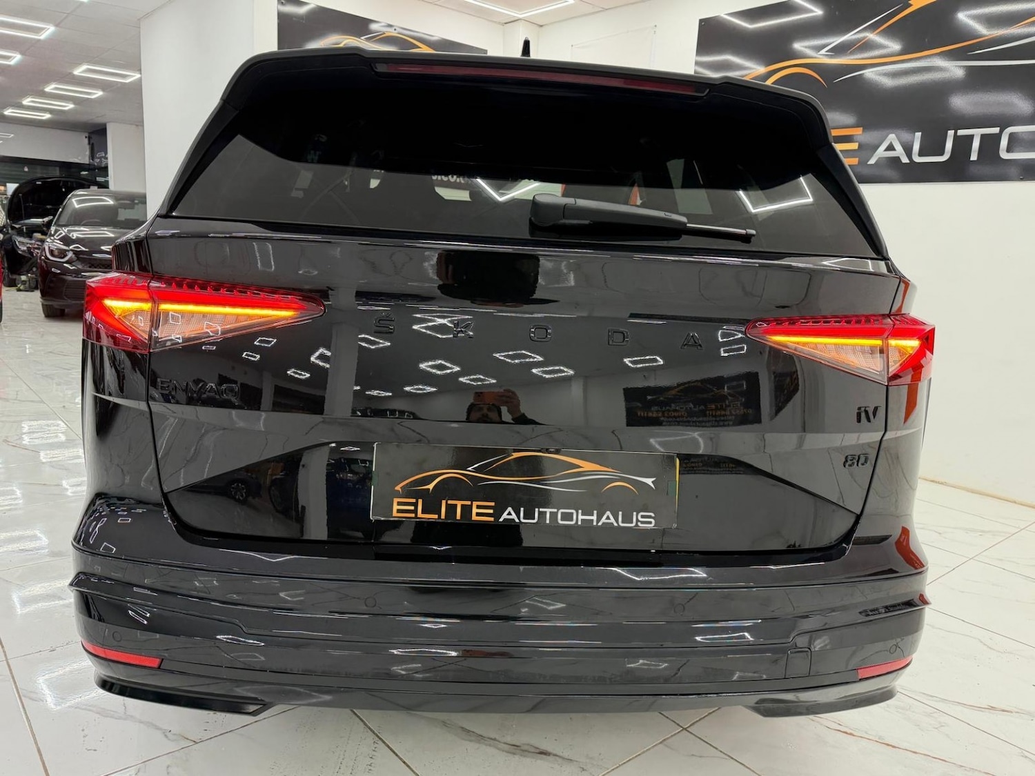 Used Skoda Enyaq 2023 for sale - 77148197: Photo 35