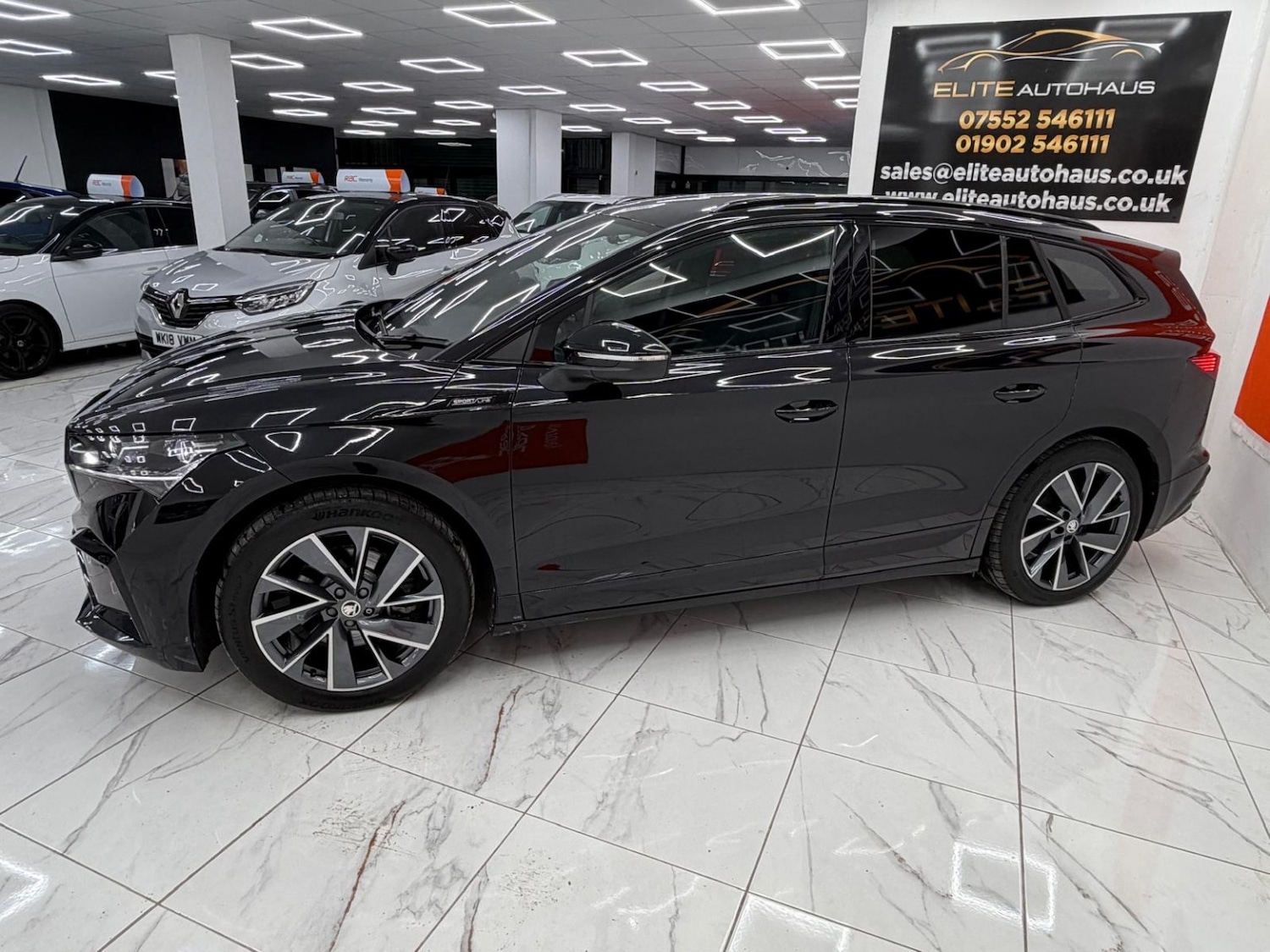 Used Skoda Enyaq 2023 for sale - 77148197: Photo 39