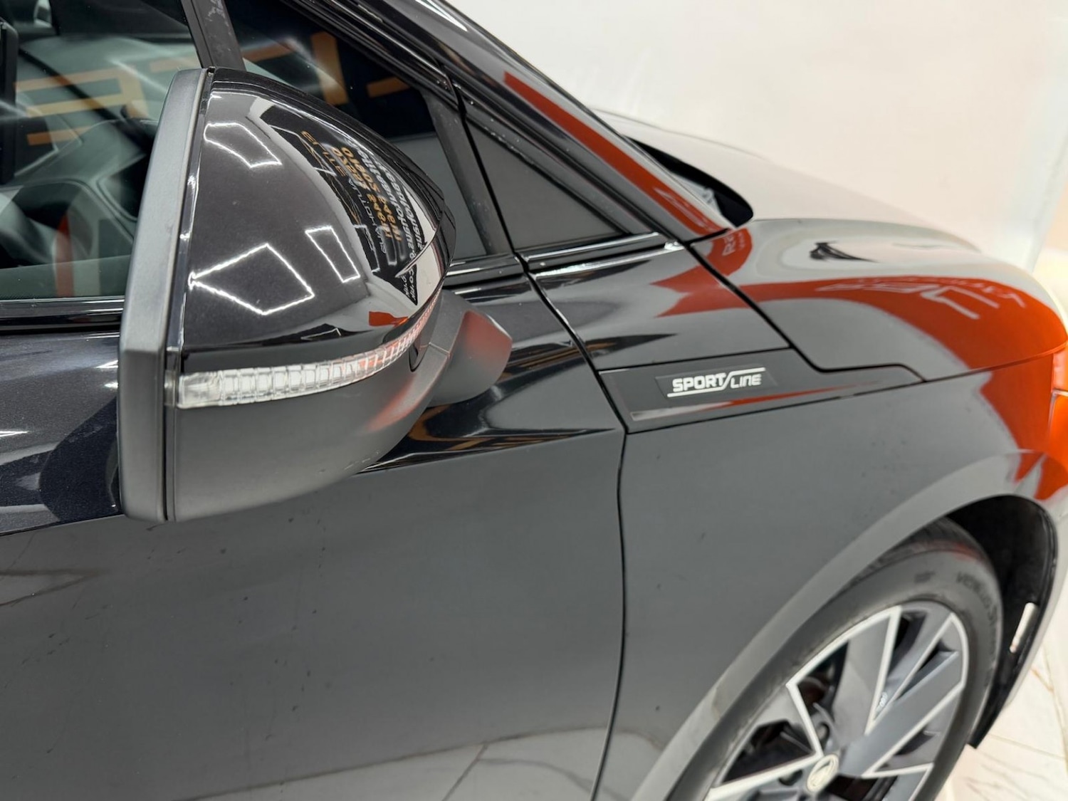 Used Skoda Enyaq 2023 for sale - 77148197: Photo 45