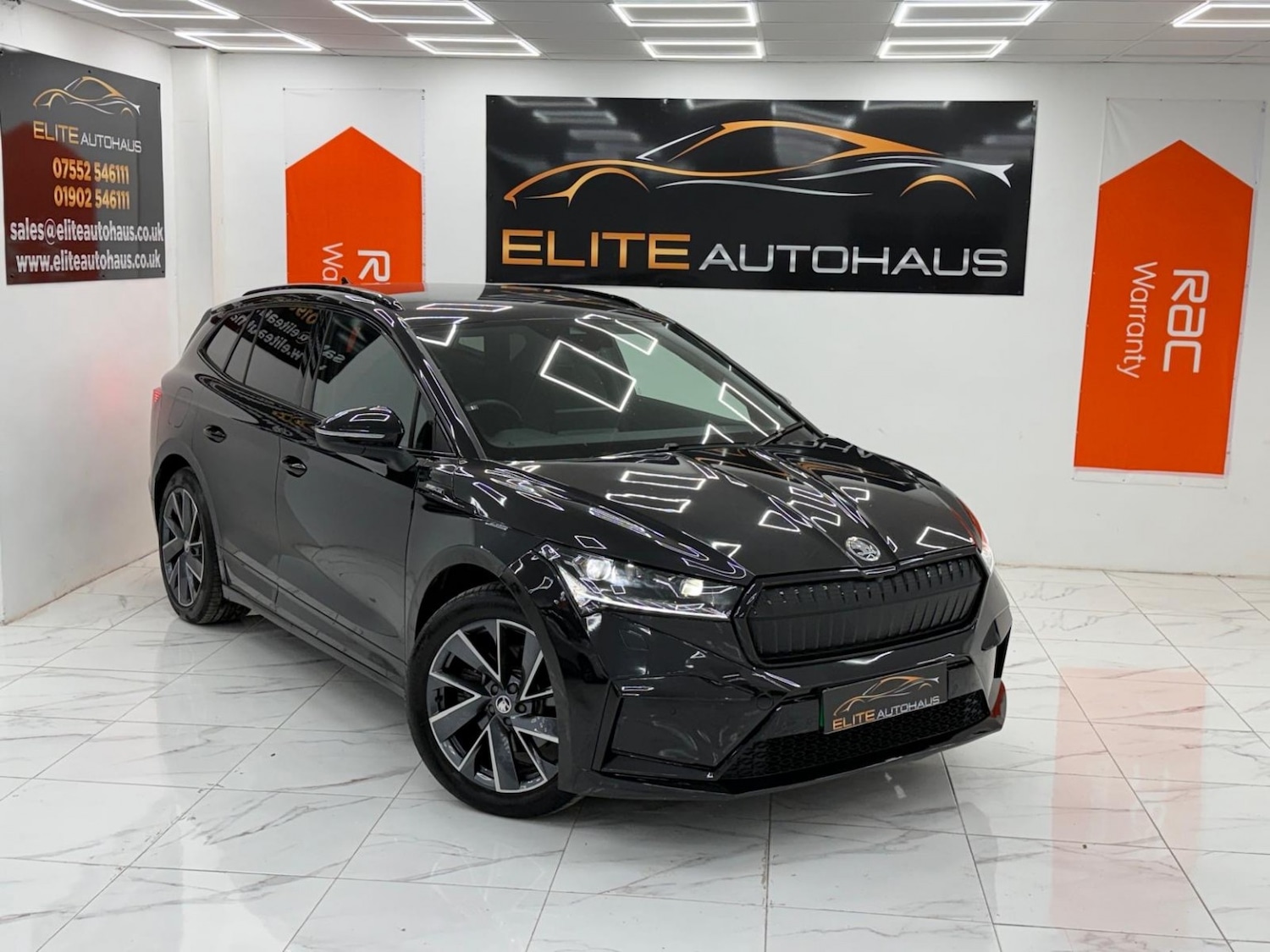 Used Skoda Enyaq 2023 for sale - 77148197: Photo 5