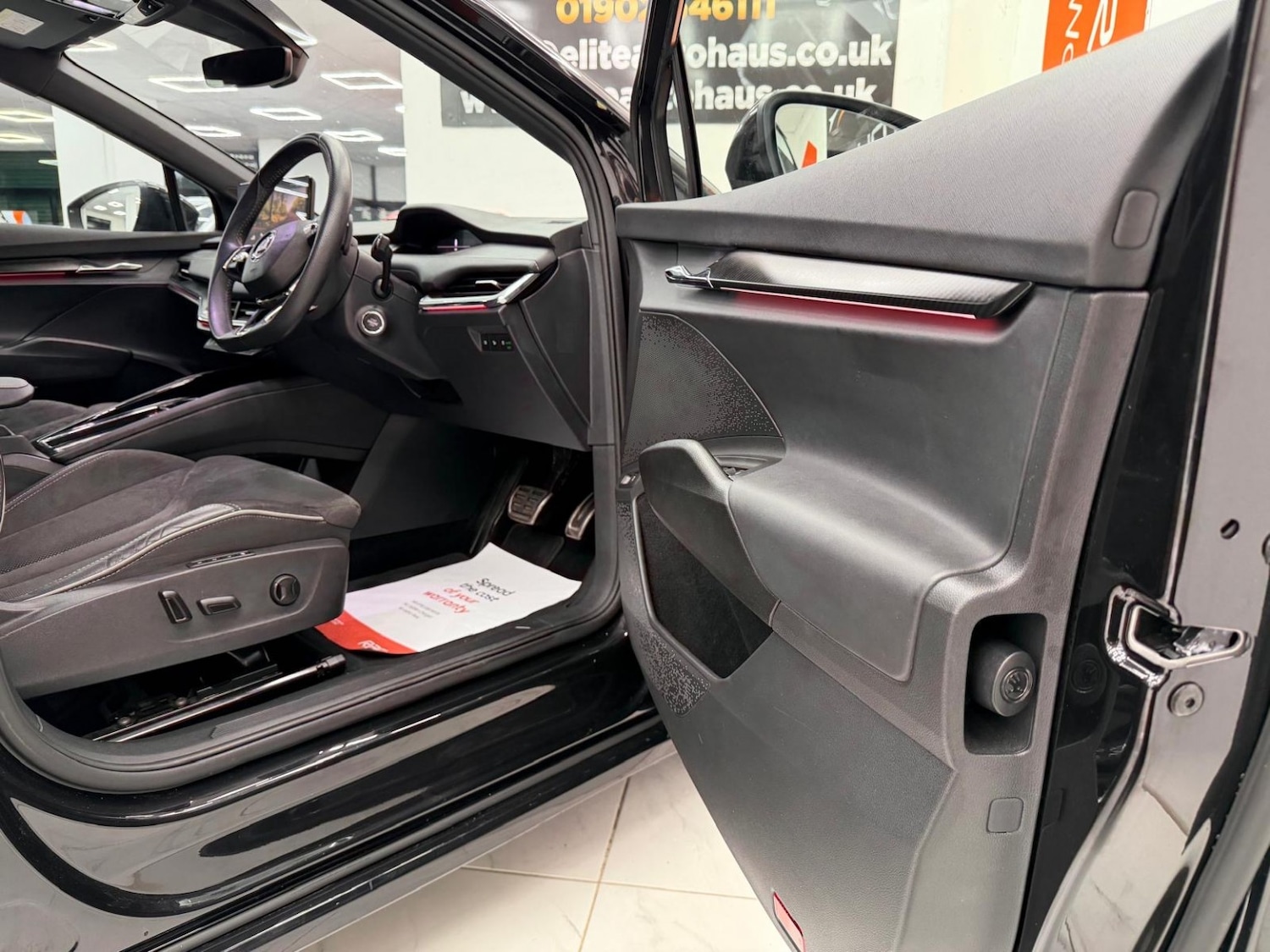 Used Skoda Enyaq 2023 for sale - 77148197: Photo 57