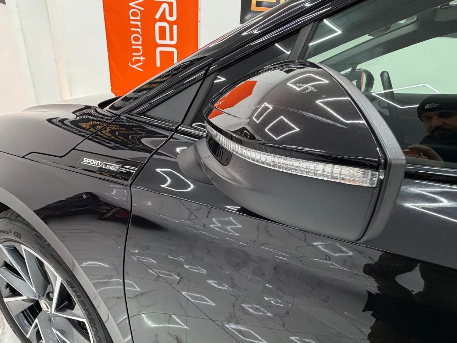 Used Skoda Enyaq 2023 for sale - 77148197: Photo 69