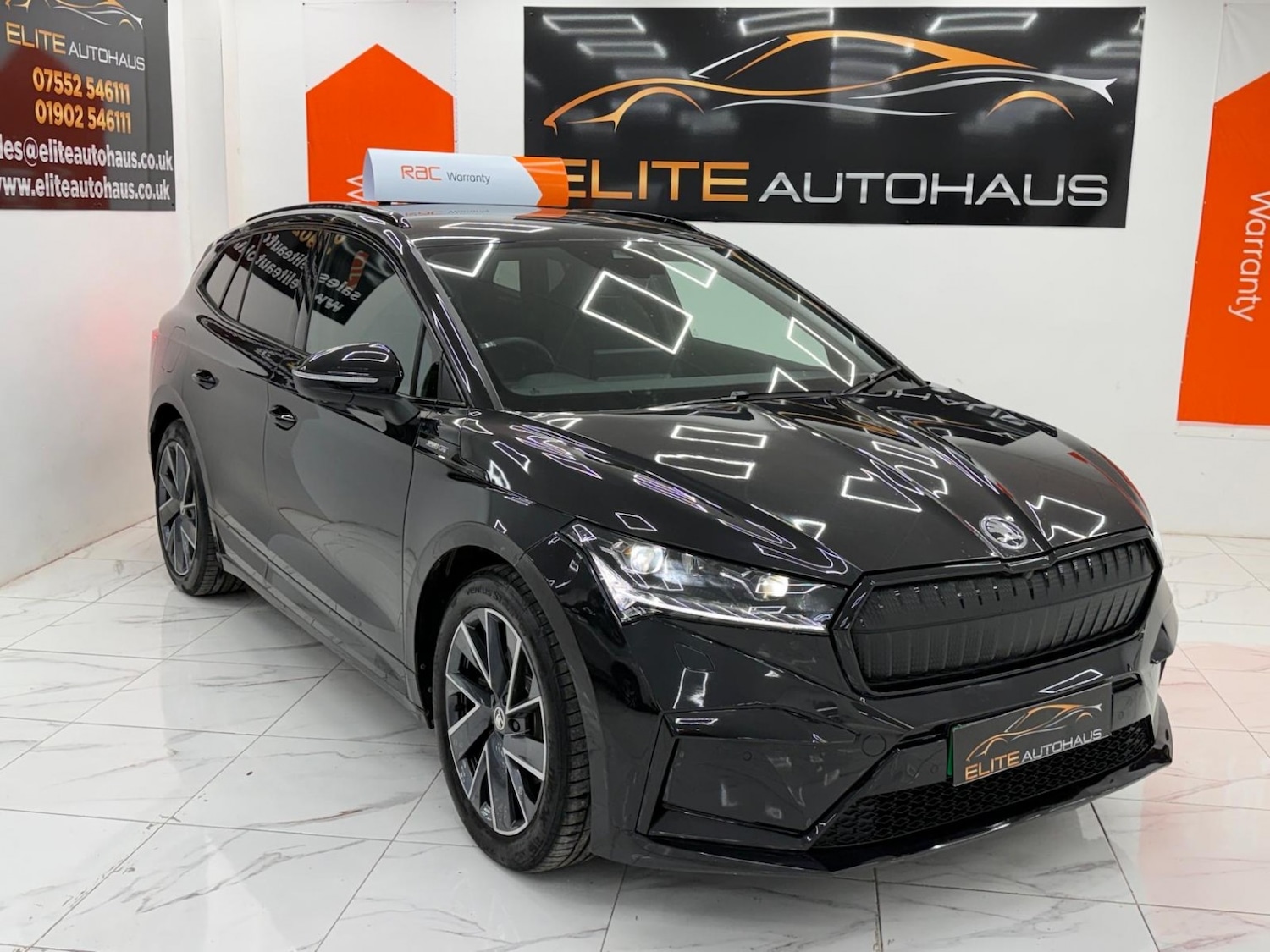 Used Skoda Enyaq 2023 for sale - 77148197: Photo 7