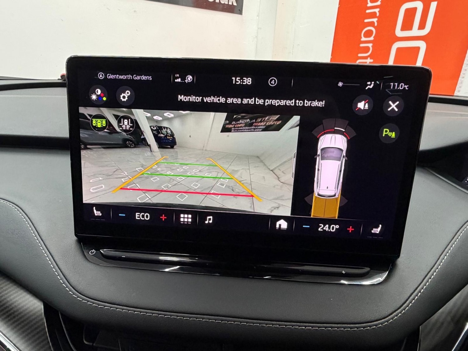 Used Skoda Enyaq 2023 for sale - 77148197: Photo 79