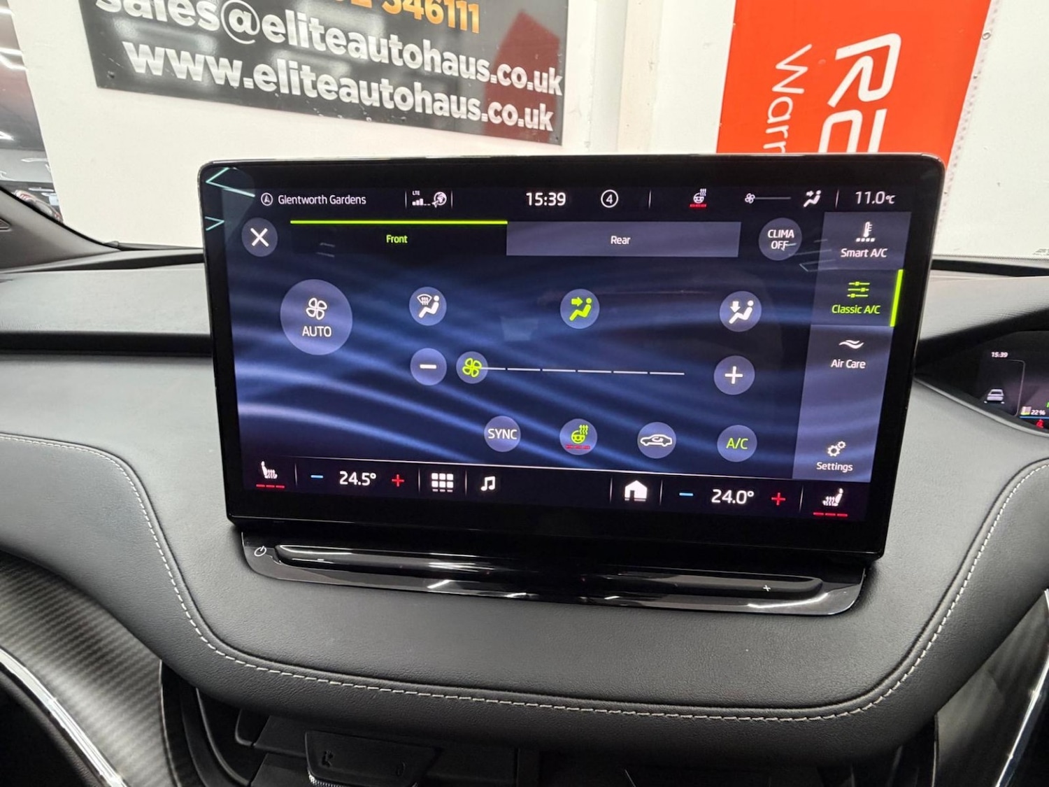 Used Skoda Enyaq 2023 for sale - 77148197: Photo 82