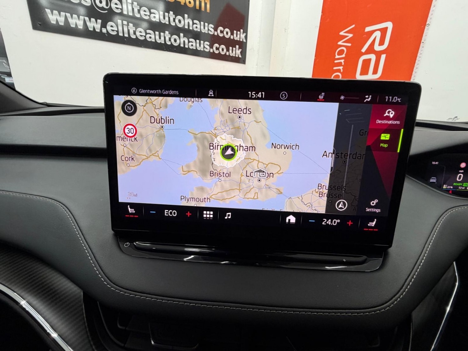 Used Skoda Enyaq 2023 for sale - 77148197: Photo 84