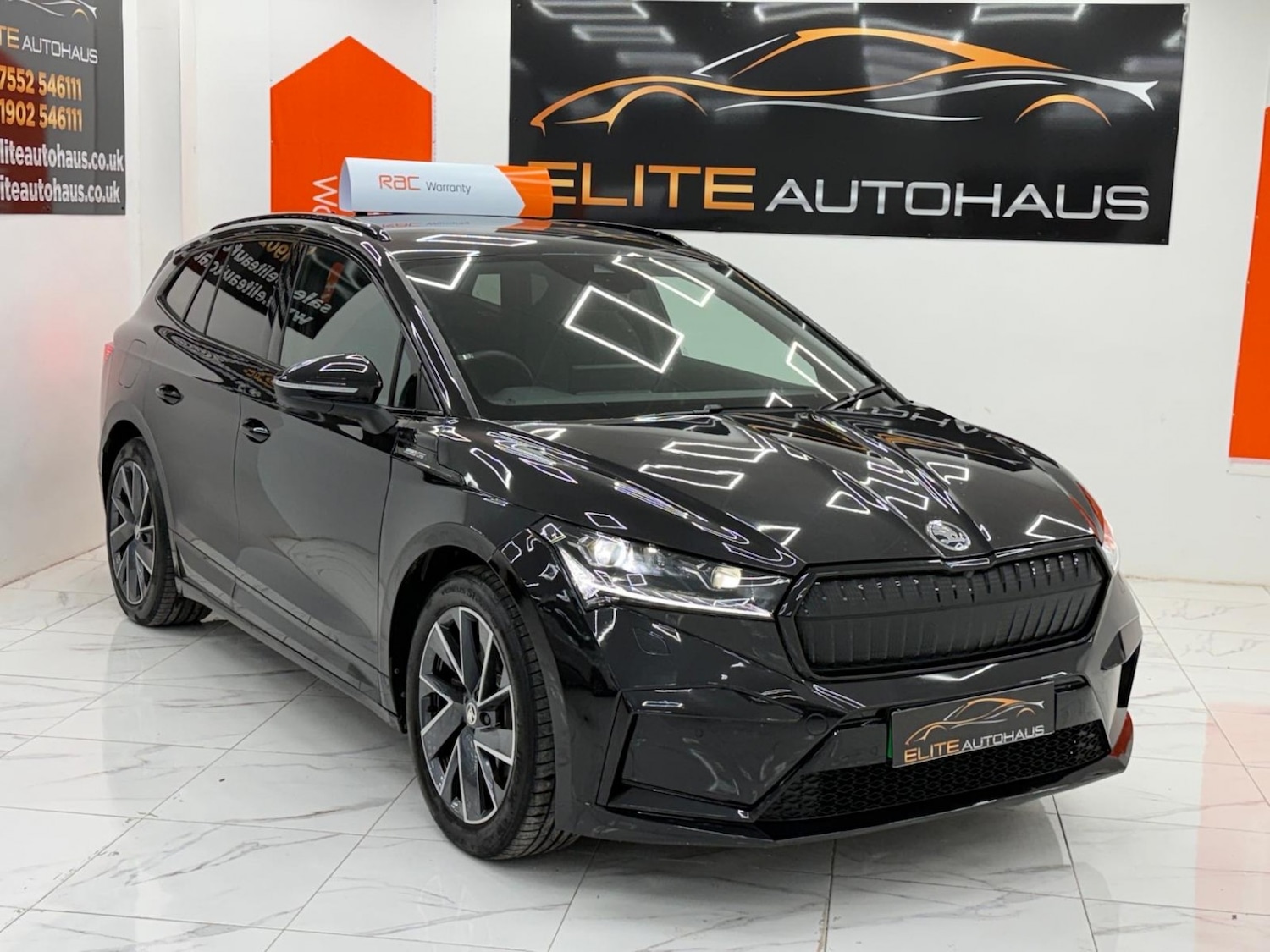 Used Skoda Enyaq 2023 for sale - 77148197: Photo 9