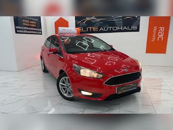 Used Ford Focus 2015 for sale - 79852231: Photo