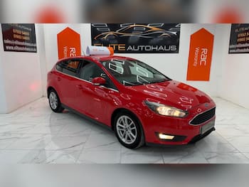 Used Ford Focus 2015 for sale - 79852231: Photo