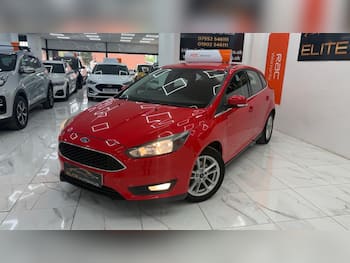 Used Ford Focus 2015 for sale - 79852231: Photo