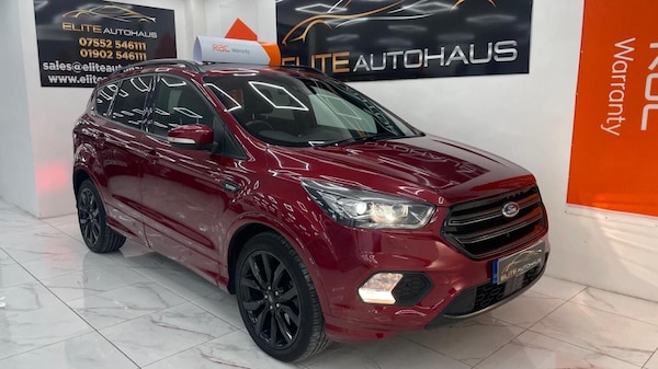 Used Ford Kuga 2017 for sale - 76242863: Photo 10
