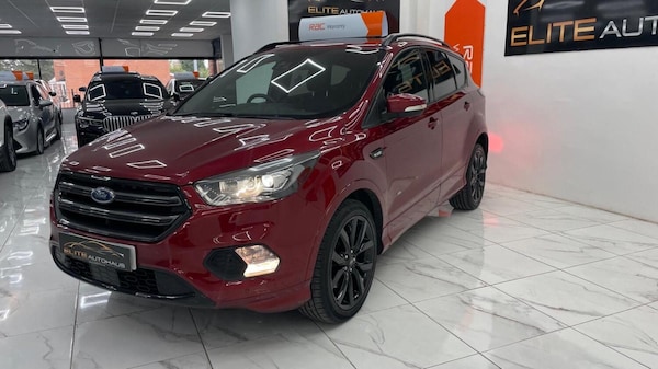 Used Ford Kuga 2017 for sale - 76242863: Photo 11