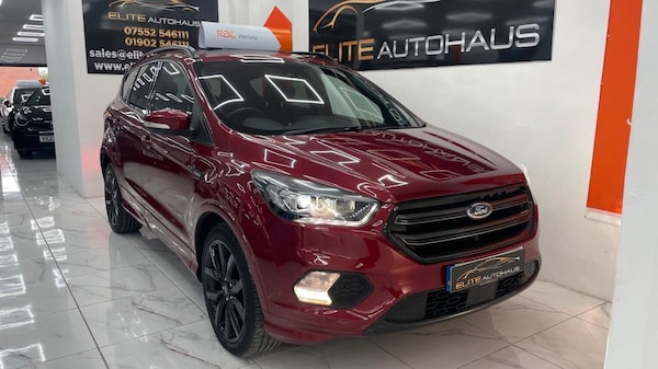 Used Ford Kuga 2017 for sale - 76242863: Photo 12