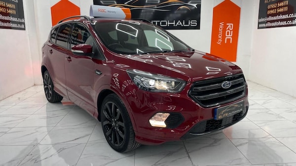 Used Ford Kuga 2017 for sale - 76242863: Photo 14