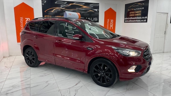 Used Ford Kuga 2017 for sale - 76242863: Photo 15