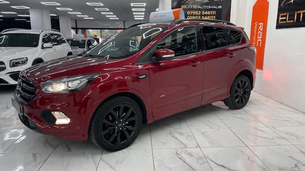 Used Ford Kuga 2017 for sale - 76242863: Photo 16