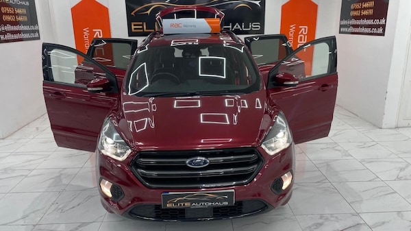 Used Ford Kuga 2017 for sale - 76242863: Photo 17