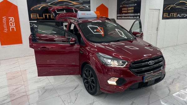 Used Ford Kuga 2017 for sale - 76242863: Photo 18