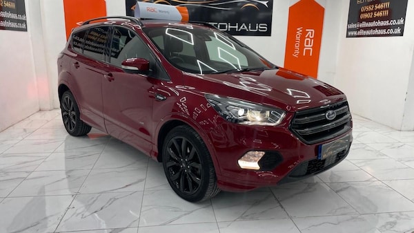 Used Ford Kuga 2017 for sale - 76242863: Photo 19