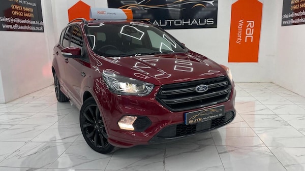 Used Ford Kuga 2017 for sale - 76242863: Photo 1